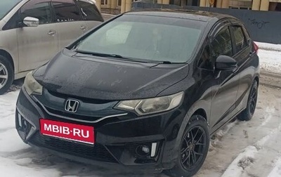 Honda Fit III, 2013 год, 1 100 000 рублей, 1 фотография