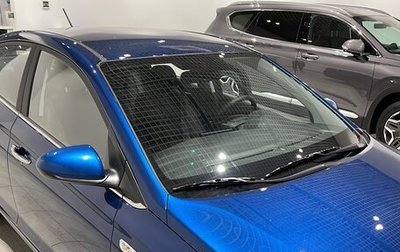 Hyundai Solaris II рестайлинг, 2022 год, 1 490 000 рублей, 1 фотография