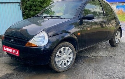 Ford KA I, 2000 год, 163 000 рублей, 1 фотография