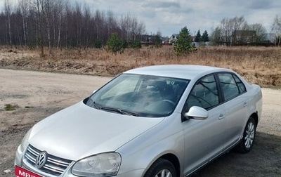 Volkswagen Jetta VI, 2008 год, 470 000 рублей, 1 фотография
