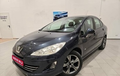 Peugeot 408 I рестайлинг, 2016 год, 840 000 рублей, 1 фотография