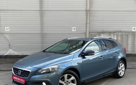 Volvo V40 Cross Country I, 2014 год, 1 159 000 рублей, 1 фотография