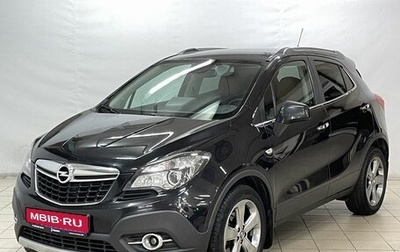 Opel Mokka I, 2013 год, 1 050 000 рублей, 1 фотография