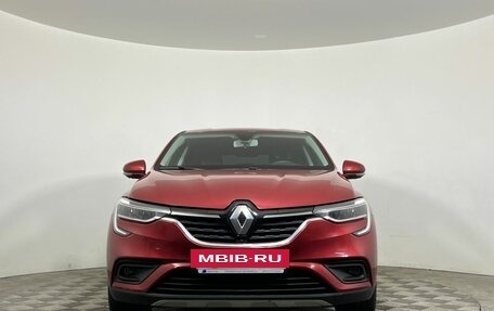 Renault Arkana I, 2019 год, 1 800 000 рублей, 2 фотография