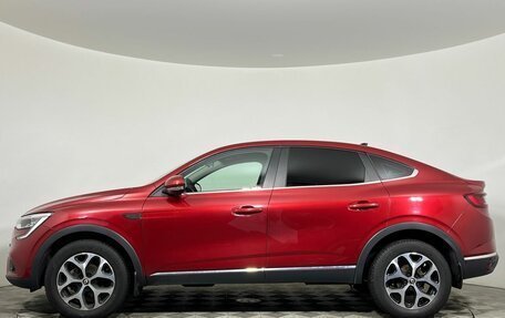 Renault Arkana I, 2019 год, 1 800 000 рублей, 8 фотография