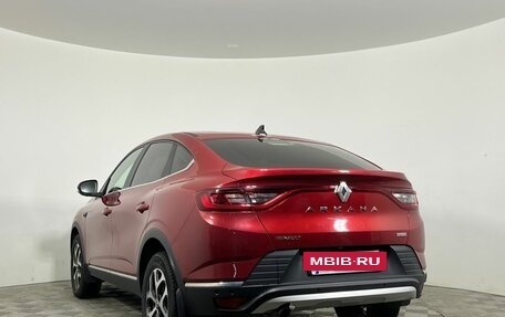 Renault Arkana I, 2019 год, 1 800 000 рублей, 7 фотография