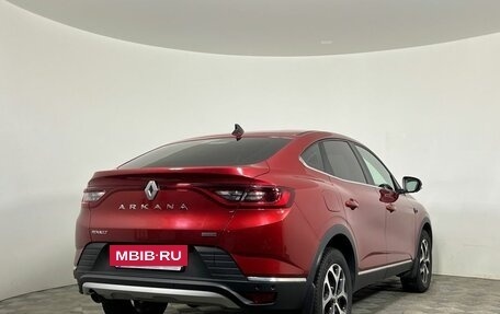 Renault Arkana I, 2019 год, 1 800 000 рублей, 5 фотография