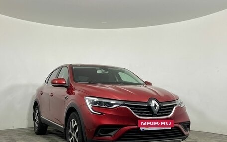 Renault Arkana I, 2019 год, 1 800 000 рублей, 3 фотография