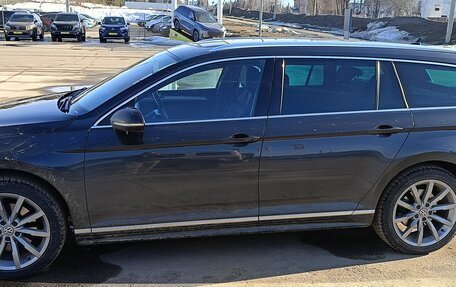 Volkswagen Passat B8 рестайлинг, 2019 год, 2 200 000 рублей, 2 фотография