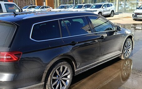 Volkswagen Passat B8 рестайлинг, 2019 год, 2 200 000 рублей, 5 фотография