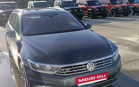 Volkswagen Passat B8 рестайлинг, 2019 год, 2 200 000 рублей, 8 фотография