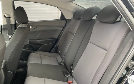 Hyundai Solaris II рестайлинг, 2019 год, 1 419 000 рублей, 11 фотография