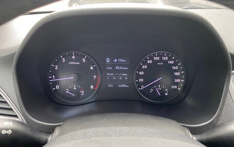 Hyundai Solaris II рестайлинг, 2019 год, 1 419 000 рублей, 14 фотография