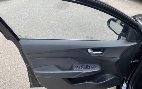 Hyundai Solaris II рестайлинг, 2019 год, 1 419 000 рублей, 16 фотография