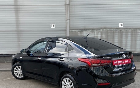 Hyundai Solaris II рестайлинг, 2019 год, 1 419 000 рублей, 7 фотография