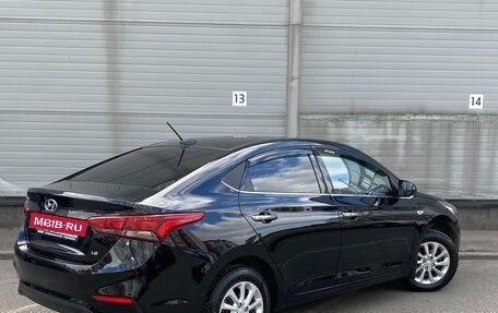 Hyundai Solaris II рестайлинг, 2019 год, 1 419 000 рублей, 5 фотография