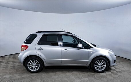 Suzuki SX4 II рестайлинг, 2009 год, 750 000 рублей, 5 фотография