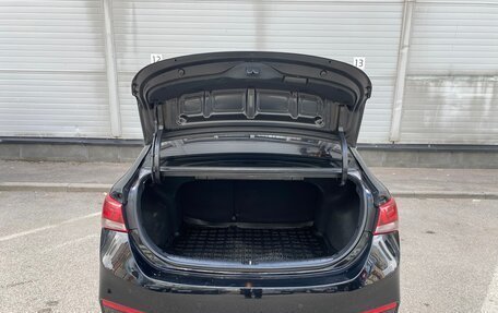 Hyundai Solaris II рестайлинг, 2019 год, 1 419 000 рублей, 17 фотография