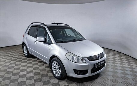 Suzuki SX4 II рестайлинг, 2009 год, 750 000 рублей, 3 фотография