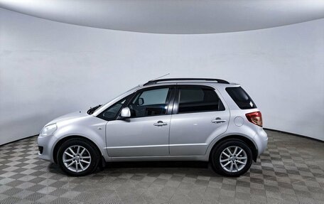 Suzuki SX4 II рестайлинг, 2009 год, 750 000 рублей, 10 фотография