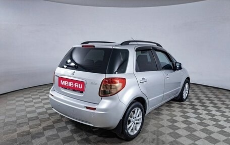 Suzuki SX4 II рестайлинг, 2009 год, 750 000 рублей, 6 фотография