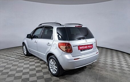 Suzuki SX4 II рестайлинг, 2009 год, 750 000 рублей, 8 фотография