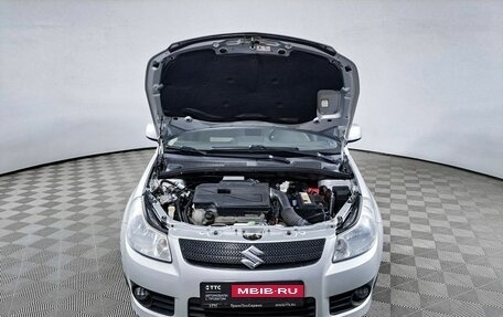 Suzuki SX4 II рестайлинг, 2009 год, 750 000 рублей, 11 фотография