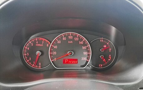 Suzuki SX4 II рестайлинг, 2009 год, 750 000 рублей, 16 фотография
