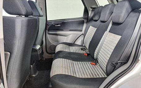 Suzuki SX4 II рестайлинг, 2009 год, 750 000 рублей, 15 фотография