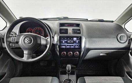 Suzuki SX4 II рестайлинг, 2009 год, 750 000 рублей, 17 фотография