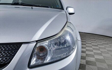 Suzuki SX4 II рестайлинг, 2009 год, 750 000 рублей, 21 фотография