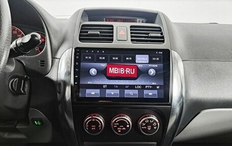 Suzuki SX4 II рестайлинг, 2009 год, 750 000 рублей, 18 фотография