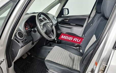 Suzuki SX4 II рестайлинг, 2009 год, 750 000 рублей, 20 фотография