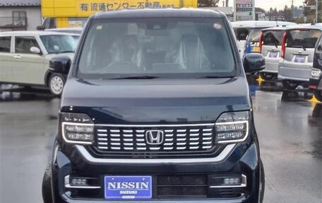 Honda N-WGN, 2021 год, 840 011 рублей, 2 фотография