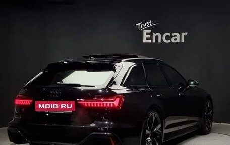 Audi RS 6, 2021 год, 12 585 652 рублей, 3 фотография