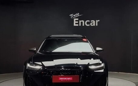 Audi RS 6, 2021 год, 12 585 652 рублей, 2 фотография