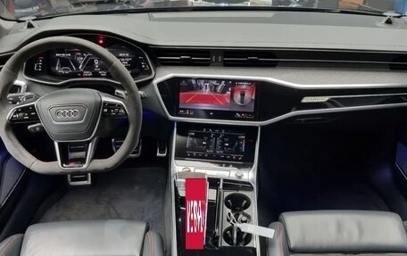 Audi RS 6, 2021 год, 12 585 652 рублей, 6 фотография
