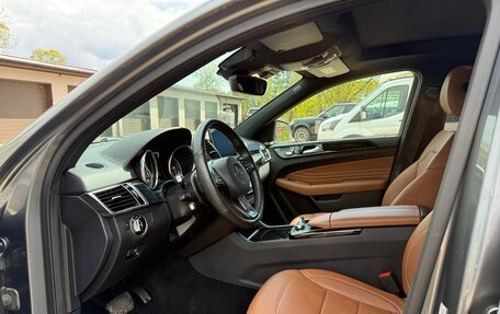 Mercedes-Benz GLE Coupe, 2017 год, 3 190 000 рублей, 13 фотография