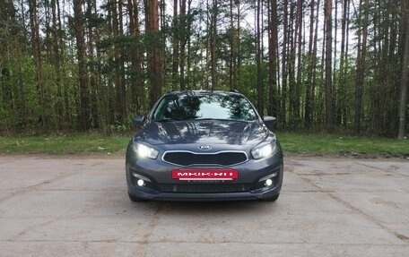 KIA cee'd III, 2018 год, 1 550 000 рублей, 3 фотография
