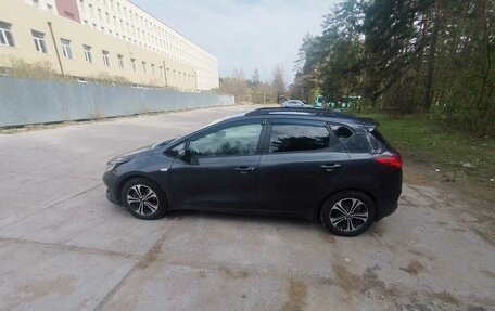 KIA cee'd III, 2018 год, 1 550 000 рублей, 13 фотография