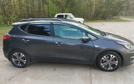 KIA cee'd III, 2018 год, 1 550 000 рублей, 11 фотография
