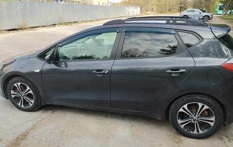 KIA cee'd III, 2018 год, 1 550 000 рублей, 14 фотография