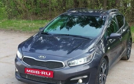KIA cee'd III, 2018 год, 1 550 000 рублей, 2 фотография
