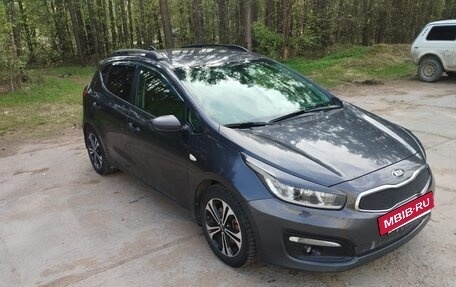 KIA cee'd III, 2018 год, 1 550 000 рублей, 8 фотография