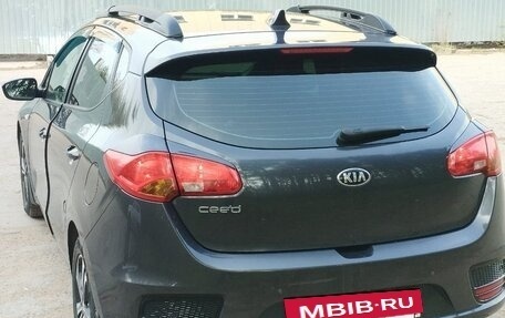 KIA cee'd III, 2018 год, 1 550 000 рублей, 7 фотография
