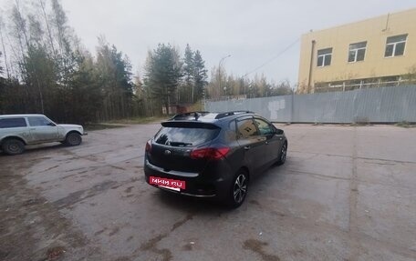 KIA cee'd III, 2018 год, 1 550 000 рублей, 6 фотография