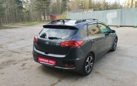 KIA cee'd III, 2018 год, 1 550 000 рублей, 10 фотография