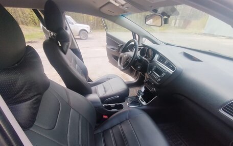 KIA cee'd III, 2018 год, 1 550 000 рублей, 34 фотография