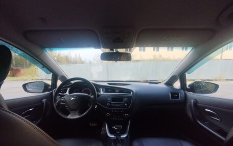KIA cee'd III, 2018 год, 1 550 000 рублей, 35 фотография