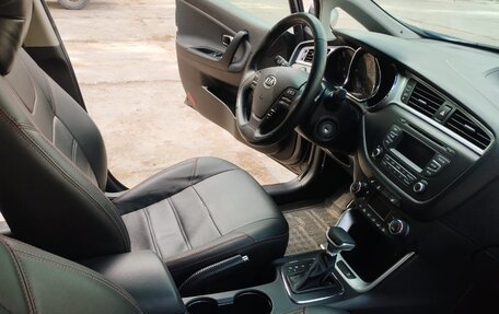 KIA cee'd III, 2018 год, 1 550 000 рублей, 33 фотография
